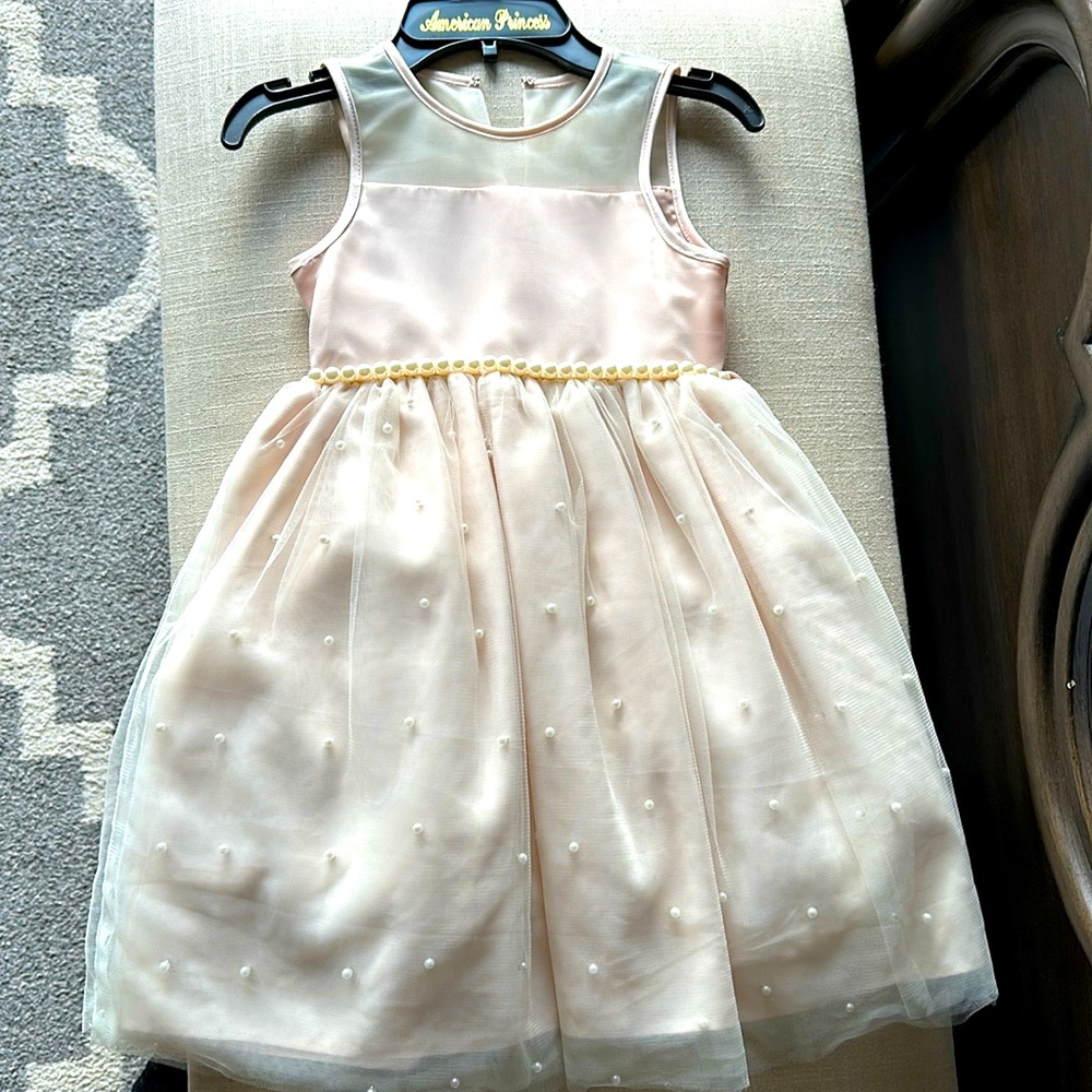 American Princess Dress